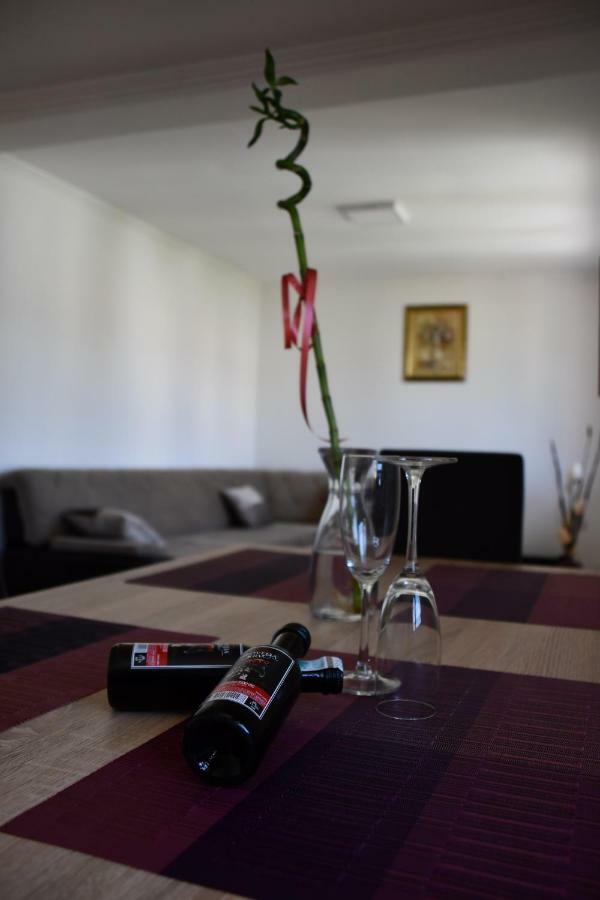 Apartman Vesna Visegrad Bagian luar foto