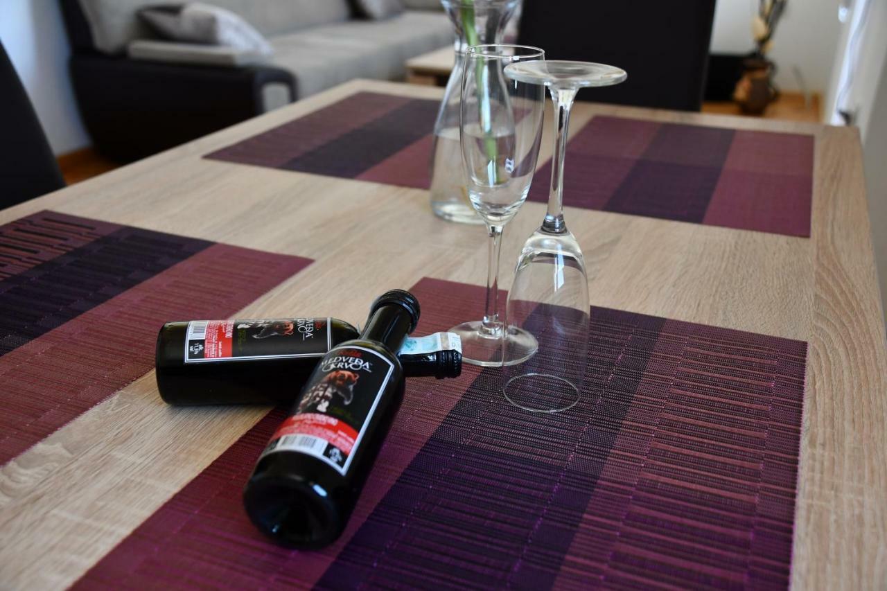 Apartman Vesna Visegrad Bagian luar foto