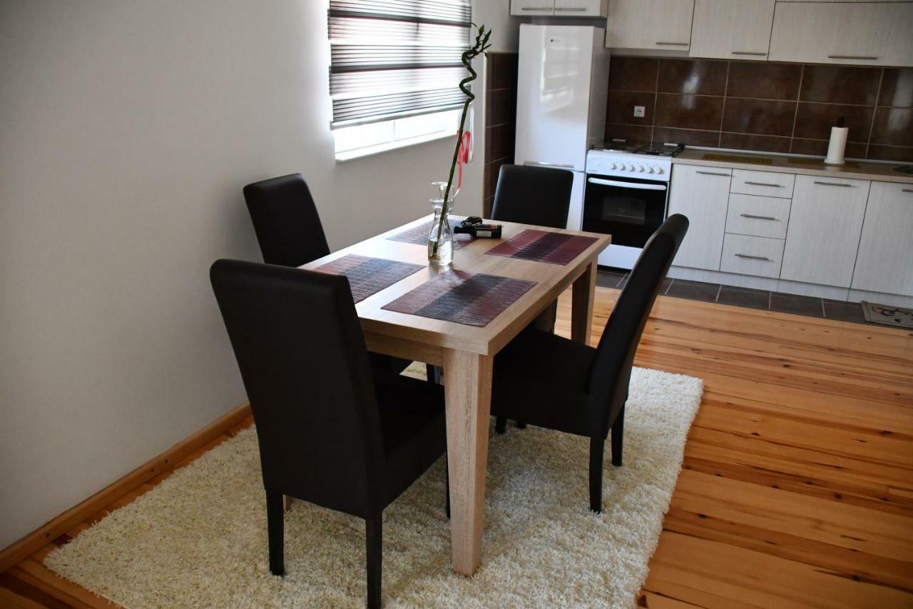 Apartman Vesna Visegrad Bagian luar foto