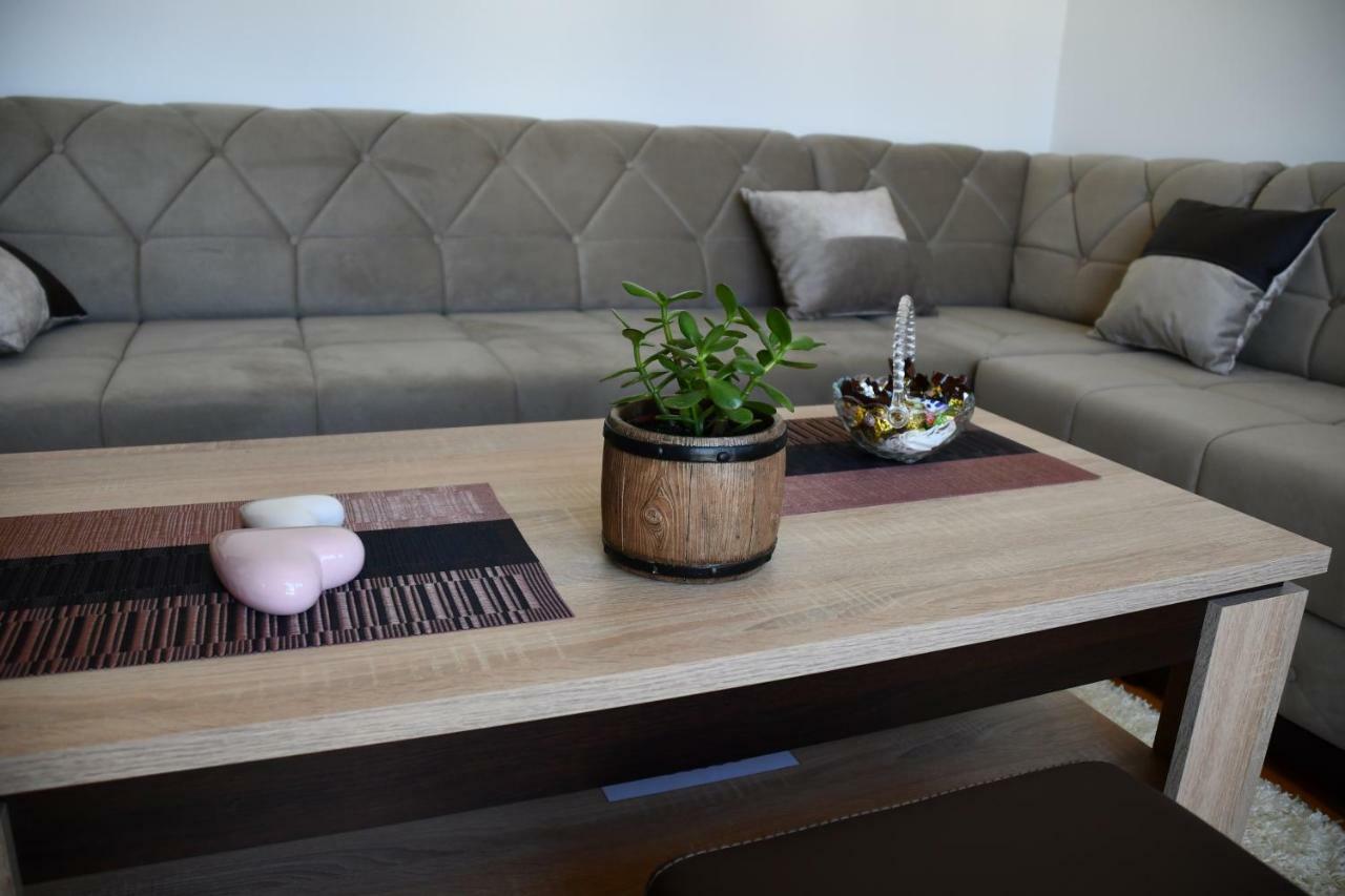 Apartman Vesna Visegrad Bagian luar foto