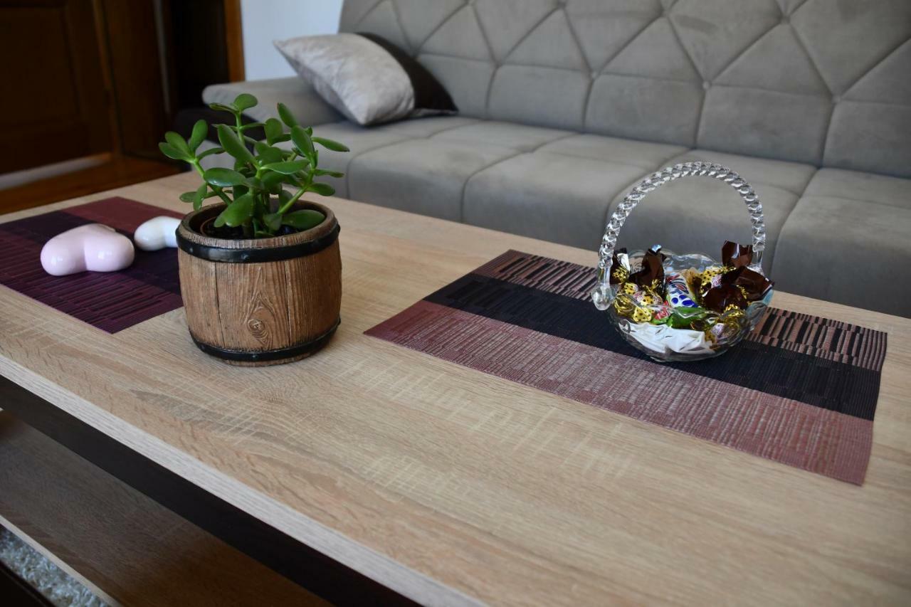 Apartman Vesna Visegrad Bagian luar foto