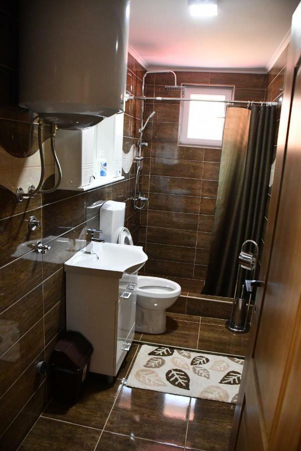 Apartman Vesna Visegrad Bagian luar foto
